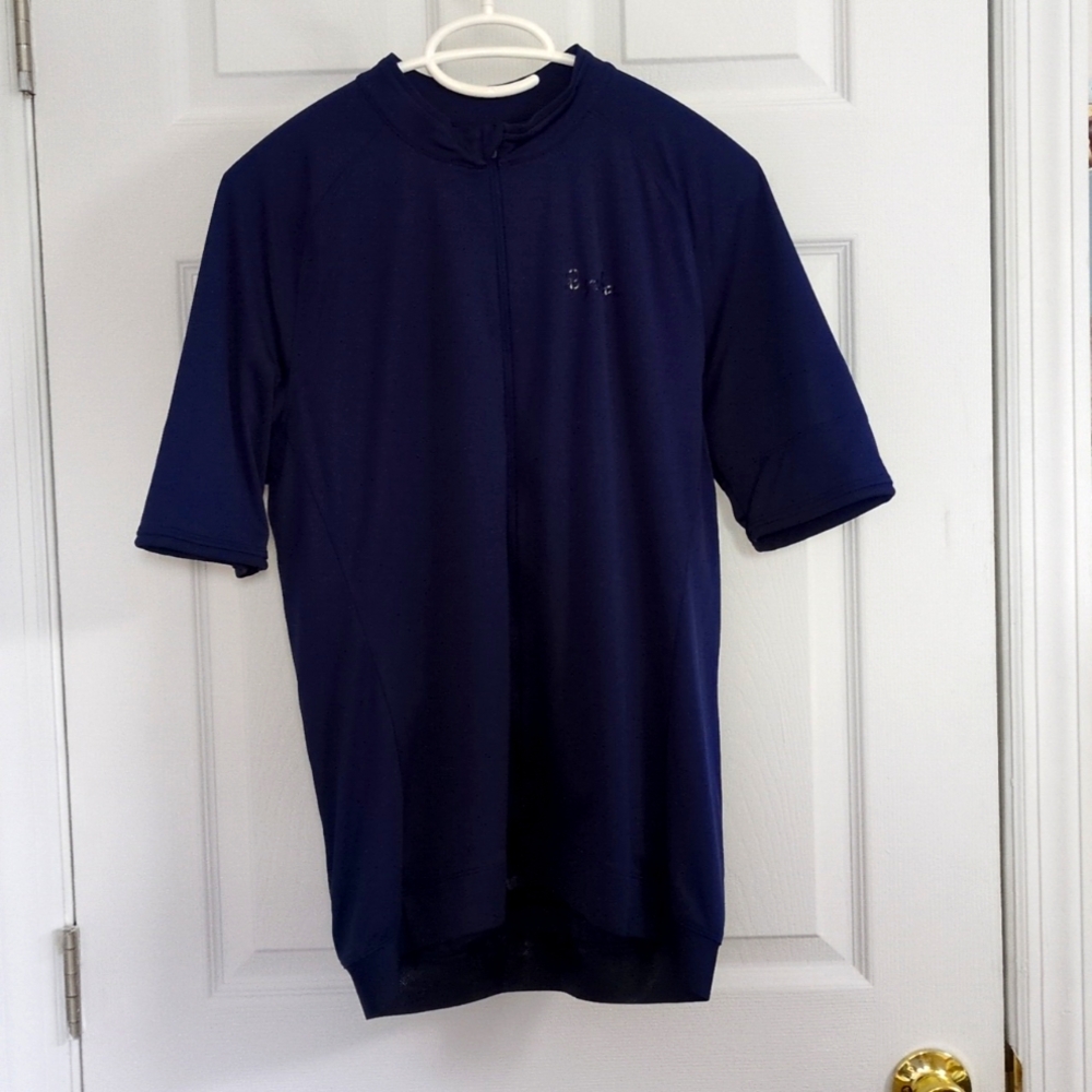 Rapha Women's Short Sleeve Core Jersey - Navy - X-large
